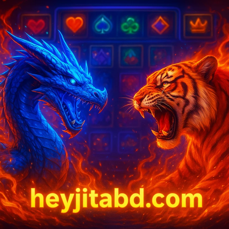 heyjita বাংলাদেশের অনলাইন গেমিং ও আর্কেড কেন্দ্র